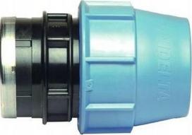 Flo jungtis PP vidinis sriegis 32mm x 1/2"