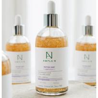 Ample:N Peptide Shot Firming Ampoule 100ml – Best-Selling Elasticity Boosting Serum white