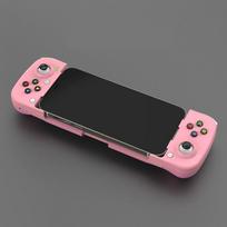 Hot Selling  D3 Multi-platform Stretchable Wireless Joystick Gamepad for Ios/android Joysticks Game Controllers rožinė