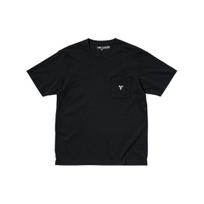 Uniqlo X Final Fantasy X SS22 Cartoon Print Crew Neck T-Shirt Unisex Tops Black 449083-09 M black