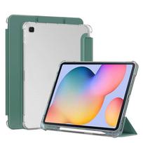 NEW For Samsung Galaxy Tab S6 lite 10.4 Case Magnetic Smart Cover Coque SM-P610 P613 P620 10.4 with Pencil Holder Tablet Cover Tab S6 Lite10.4 2022