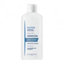 Ducray Elucion Shampoo 400ml white