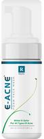 E ACNE FOAMING FACEWASH (100ML) white