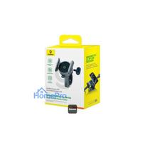 Baseus Phone Holder PrimeTrip Series for Bike, Scooter, Moped (5.7 - 7.2 inch), Black (C40569000121-00)