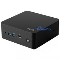 MSI Cubi NUC 1MG-237BEU Mini dators 0.84L Melns Intel SoC