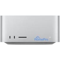 Apple Mac Studio Z1CD M4 Max 16C CPU / 40C GPU / 16C N.E., 64GB, 1 TB SSD, QWERTZ, sudraba krāsā