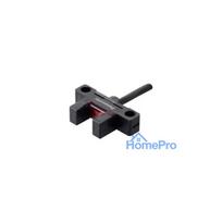 Fotoelektriskais dakšveida sensors Panasonic PM-K25-P, K-tips, 5-24 V DC, gaismas un tumsas pārslēgšana