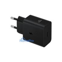 Lādētājs Samsung EP-T4511XBEG 25W Ātrā uzlāde USB-C mobilajām ierīcēm