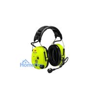 3M ProTac XPI Bluetooth Bezvadu Aviācijas Austiņas Dzeltenas