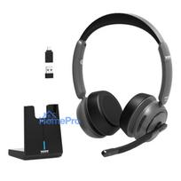 PORT Designs PORT Connect ON'R 700 - Headset - On-Ear - Bluetooth - Black