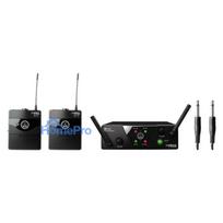Bezvadu mikrofonu komplekts AKG WMS40 Mini2 Instrumental
