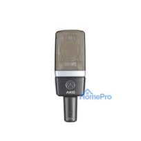 AKG C214 mikrofons Melns Studijas mikrofons
