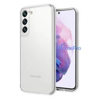 Case for Samsung S22 Back Case Ultra Slim 0,5 mm transparent