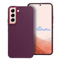 Case for Samsung S22 Frame purple