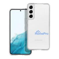 Case for Samsung S22 Clear Case 2 mm (camera protection) transparent