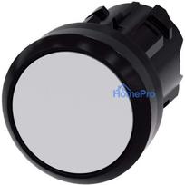 Siemens 3SU10000AB600AA0 - Plastmasas - IP66 - IP67 - IP69 - IP69K - Melns - Balts - EAC - UL - cUL - 2,2 cm - 29,5 mm