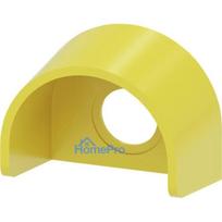 Siemens Schutzkragen (L x B x H) 74.8 x 47.5 x 58.9 mm unbeschriftet Gelb SIRIUS ACT 3SU1900-0DY30-0AA0 1 St. (3SU1900-0