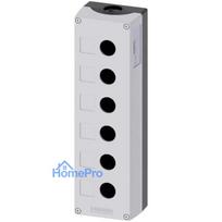 Siemens 3SU18060AA000AB1 elektroinstalācijas korpuss Plastmasa IP66, IP67, IP69, IP69K