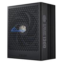 Barošanas bloks Cooler Master X Silent MAX Platinum 1300W - ATX PSU, 1300W, Platinum efektivitāte