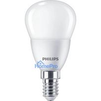 Philips Candle 40W P45 E14 x6 - LED sveču spuldze, 4.9 W, 40 W, E14, 470 lm, 15000 h, silta balta