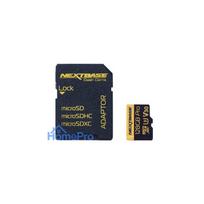 Nextbase atmiņas karte 128GB U3 MicroSD ar adapteri
