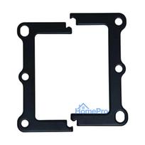 Alphacool Eisblock XPX Pro (visi modeļi) un Eisbaer Pro Socket 3647 Square Type Holder (12968)