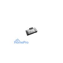 Ūdens bloks Alphacool Core RX 9070 XT Nitro+ caurspīdīgs / hroms ar aizmugures plāksni