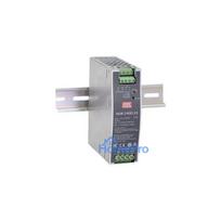 MEAN WELL DDR-240C-24 24V 10A 240W līdzstrāvas pārveidotājs DIN sliedei