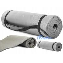 Extralink vingrošanas paklājs , fitness, pelēks, joga un aerobika 180x60cm