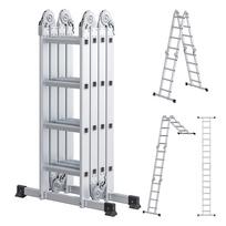 Universalios 4 dalių kopečios,iki 430 cm