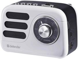 Retro Bluetooth radijas Fm/am/sw, nešiojamas, su Usb ir Sd