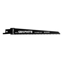 GRAPHITE 57T564 HCS pjūklas, 152 mm