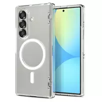 Spigen ULTRA HYBRID PRO MAG MAGSAFE GALAXY Z FOLD 7 CLEAR|WHITE