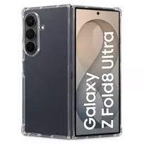 Toptel Anti-Shock Case 1.5mm for SAMSUNG GALAXY Z FOLD 8 ULTRA TRANSPARENT