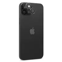 Spigen Glas.tR EZ Fit Optik Pro Camera Cover for iPhone 15 / iPhone 15 Plus - 2 pcs.