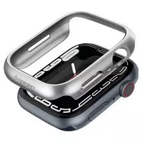 Spigen Thin Fit, graphite - Apple Watch 9/8/7 45mm