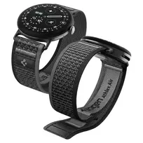 Spigen Athlex Air, active black gray - Google Pixel Watch 5/4/3 41mm/2/1