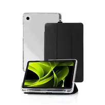 MOBILE ORIGIN Easy Tablet Case, transparent - Samsung Galaxy Tab A9