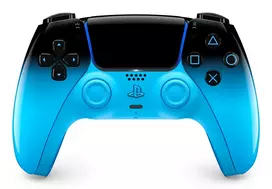 SONY Interactive Entertainment DualSense Blue, Black Bluetooth/USB Gamepad Analogue / Digital Android, MAC, PC, PlayStation 5, iOS