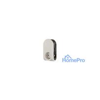 Power plug adapter REV 0020840103 Black White