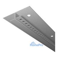 Synergy 21 LED profils - Universāls - Pelēks - Cinks - 12.5 mm (S21-LED-PR00160)