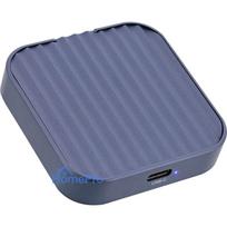 InLine Clip Case - Magnētiskais USB-C korpuss SATA III & NVMe M.2 SSD diskiem