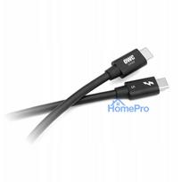 OWC Thunderbolt 5 auf USB-C Kabel 240W 1m Black