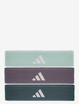Adidas Equipment - Resistance Band Set - Pasipriešinimo juosta - Marga / raštuota