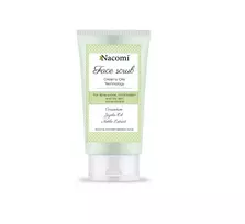 NACOMI_Face Scrub veido šveitiklis nuo spuogų 75ml