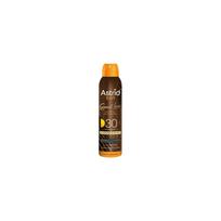 Astrid Sun Dry Oil Coconut Love SPF 30 - Sauso aliejus su SPF 30, 150 ml