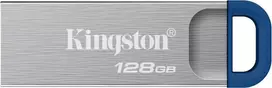 DataTraveler Kyson 128GB USB 3.2 Silver/Blue