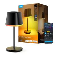 Govee Table Lamp Classic S H1741 – įkraunamas išmanusis stalinis LED šviestuvas