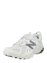 new balance Sportbačiai be auliuko '610' šviesiai pilka / juoda / balta