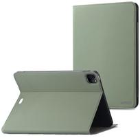 Accezz Classic atverčiamas dėklas, skirtas Apple iPad Pro 12.9 (2020/2021/2022) – žalias